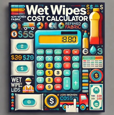 Wet Wipes Cost Calculator